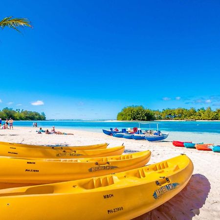 Muri Beach Club Hotel Rarotonga Quarto foto