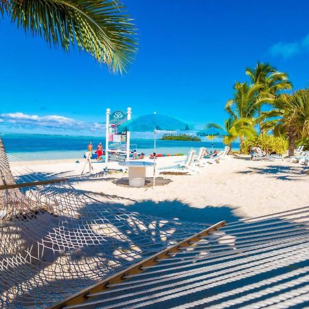 Muri Beach Club Hotel Rarotonga Quarto foto